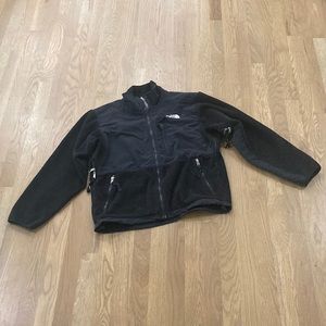 The North Face Women’s Black Neutral Full Zip Pocket Fleece Jacket
